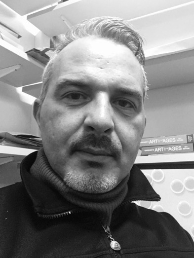 Curator’s Talk: Sotirios Bahtsetzis