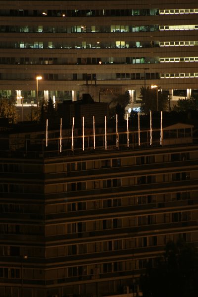 Iron Lights, 2008