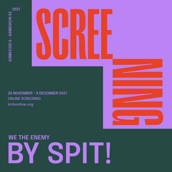 WE THE ENEMY by SPIT!