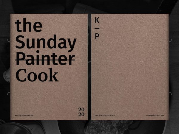 The Sunday Cook: Book Launch