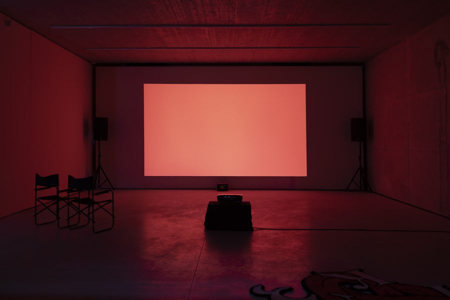 Blistering Tongues (Group show co-curated along C.Avataneo, supported by FRAME Funding and in partnership with Semibreve Festival), GDS Warehouse, Braga, 2021