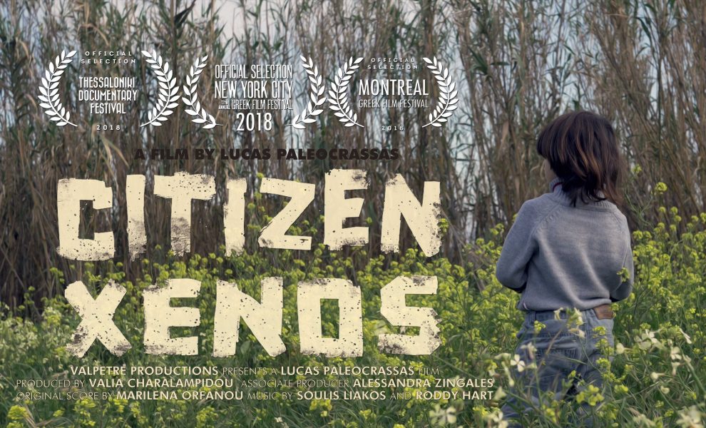 Citizen Xenos, 2018