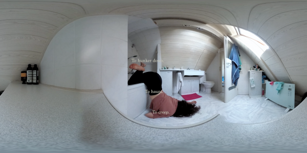 Το βίντεο 360° “The things in my room” της Μυρτούς Βρατσάνου στο φεστιβάλ umPolen