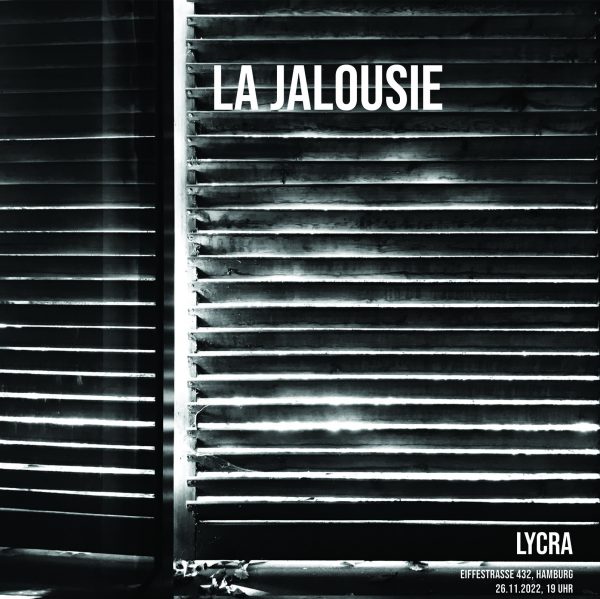 ομαδικη εκθεση “La Jalousie”